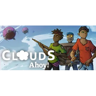 Купить Clouds Ahoy! 💎 АВТОДОСТАВКА STEAM GIFT РОССИЯ