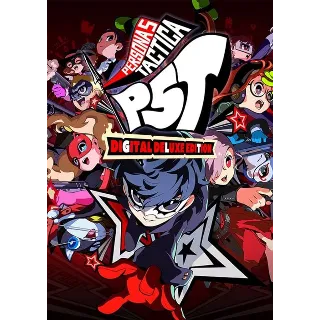 Купить Persona 5 Tactica: Digital Deluxe Edition Xbox One  XS