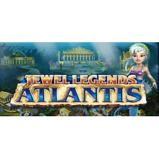 Купить Jewel Legends: Atlantis 💎 АВТОДОСТАВКА STEAM РОССИЯ