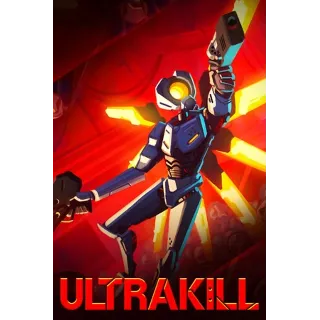 Купить ULTRAKILL (Аренда аккаунта Steam) Geforce Now, VK Play