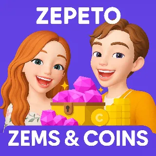 Купить ZEPETO | ЗЕМЫ И МОНЕТЫ | БЕЗ ВХОДА по ID