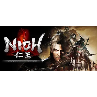 Купить Nioh: Complete Edition / 仁王 Complete Edition