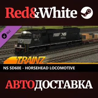Купить Trainz 2022 DLC - NS SD60E - Horsehead * STEAM RU 🔥