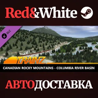 Купить Trainz 2022 DLC - Route: Canadian Rocky Mountains - Col