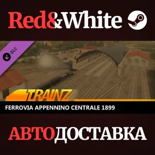 Купить Trainz 2022 DLC - Ferrovia Appennino Centrale 1899