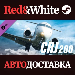 Купить X-Plane 11 - Add-on: Aerosoft - CRJ 200 DLC