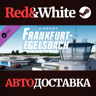 Купить X-Plane 11 - Add-on: Aerosoft - Airport Frankfurt-Egels