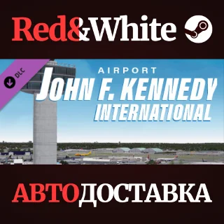 Купить X-Plane 11 - Add-on: Aerosoft - Airport John F. Kennedy