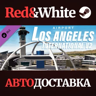 Купить X-Plane 11 - Add-on: FunnerFlight - Airport Los Angeles