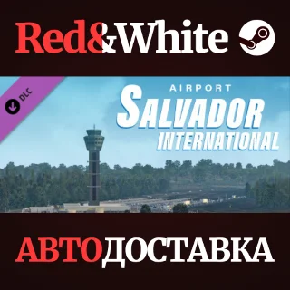 Купить X-Plane 11 - Add-on: Aerosoft - Airport Salvador Intern