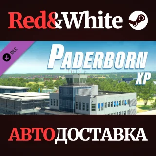 Купить X-Plane 11 - Add-on: Aerosoft - Paderborn XP DLC
