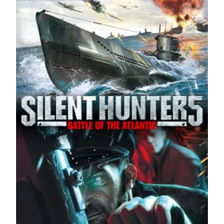 Купить Silent Hunter 5 🚢 Смена данных 👑 Полный доступ