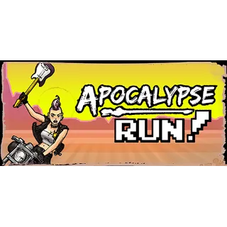 Купить Apocalypse Run! 💎 АВТОДОСТАВКА STEAM GLOBAL МГНОВЕННО ЛИЦЕНЗИЯ