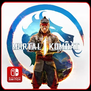 Купить Mortal Kombat 1 🎮 Nintendo Switch