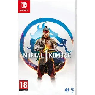 Купить Mortal Kombat 1 🎮 Nintendo Switch