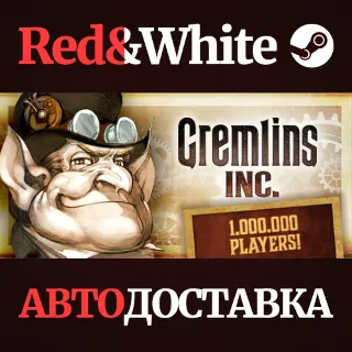 Купить Gremlins, Inc. * STEAM РОССИЯ 🔥 АВТОДОСТАВКА