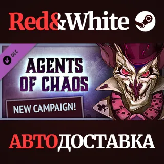 Купить Gremlins, Inc. – Agents of Chaos DLC * STEAM RU 🔥