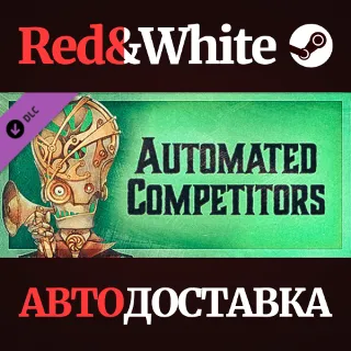Купить Gremlins, Inc. –&nbsp;Automated Competitors DLC