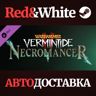 Купить Warhammer: Vermintide 2 - Necromancer Career DLC