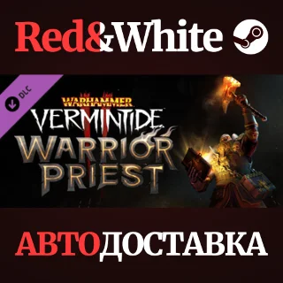 Купить Warhammer: Vermintide 2 - Warrior Priest Career DLC