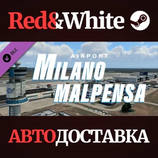 Купить X-Plane 12 Add-on: Aerosoft - Airport Milano Malpensa