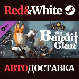 Купить Armello - The Bandit Clan DLC * STEAM 🔥 АВТОДОСТАВКА