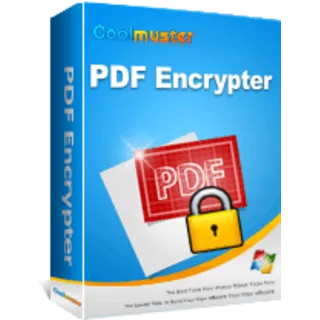 Купить ✳ ️Coolmuster PDF Encrypter 🔑 лицензионный ключ на 1 год