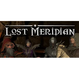 Купить Lost Meridian 💎 АВТОДОСТАВКА STEAM GIFT РОССИЯ