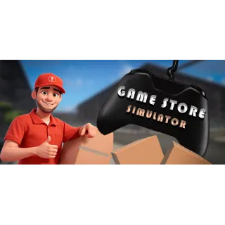 Купить Game Store Simulator 💎 АВТОДОСТАВКА STEAM GLOBAL МГНОВЕННО ЛИЦЕНЗИЯ