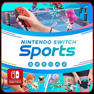 Купить NINTENDO SWITCH SPORTS 🎮 Nintendo Switch
