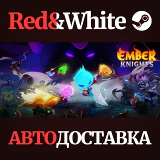 Купить Ember Knights * STEAM РОССИЯ 🔥 АВТОДОСТАВКА