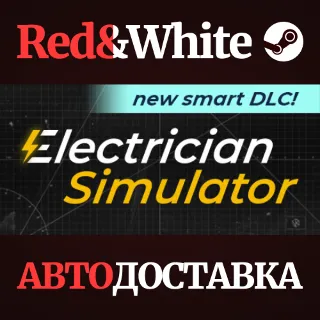 Купить Electrician Simulator * STEAM РОССИЯ 🔥 АВТОДОСТАВКА
