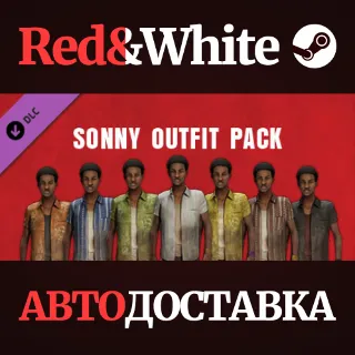 Купить The Texas Chain Saw Massacre - Sonny Outfit Pack 1 DLC