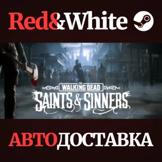 Купить The Walking Dead: Saints  Sinners Standard Edition