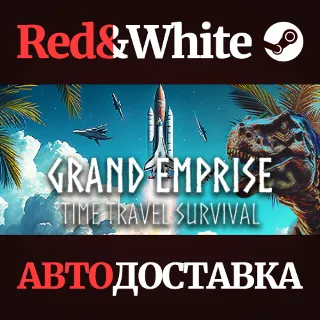Купить Grand Emprise: Time Travel Survival * STEAM RU 🔥