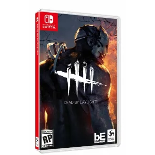 Купить Dead by Daylight 🎮 Nintendo Switch