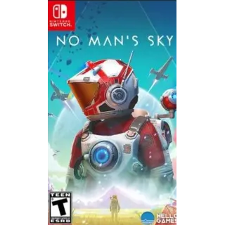 Купить No Mans Sky 🎮 Nintendo Switch