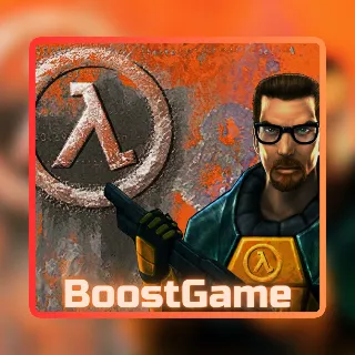 Купить Half-Life・Новый аккаунт + Родная почта・