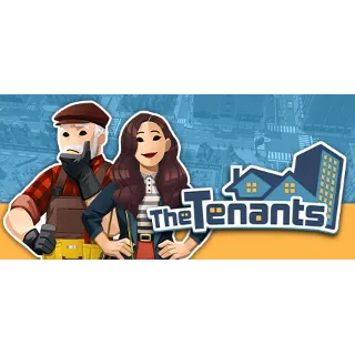 Купить The Tenants 🏠 Смена данных 👑 Полный доступ
