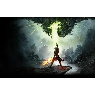 Купить Dragon Age Gold Edition (PS4/PS5/RUS) Аренда 7 дней