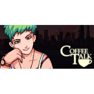 Купить Coffee Talk ☕ Смена данных 👑 Полный доступ