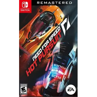Купить Need for Speed Hot Pursuit Remastered 🎮 Nintendo Switc
