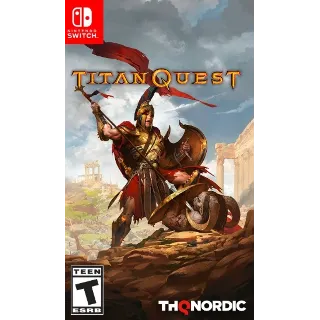Купить Titan Quest 🎮 Nintendo Switch
