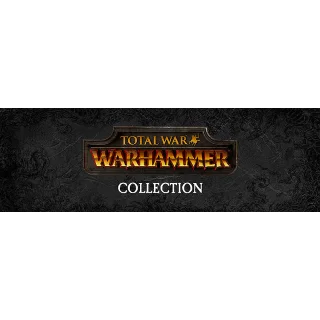 Купить Total War: WARHAMMER Collection steam Россия\МИР