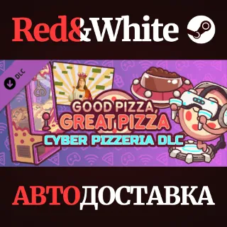 Купить Good Pizza, Great Pizza - Cyber Pizzeria Set DLC