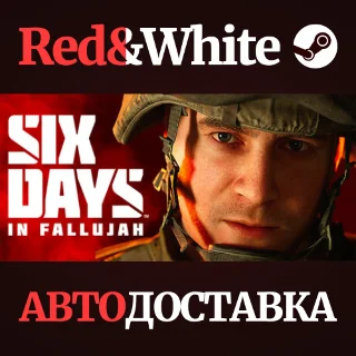 Купить Six Days in Fallujah * STEAM РОССИЯ 🔥 АВТОДОСТАВКА