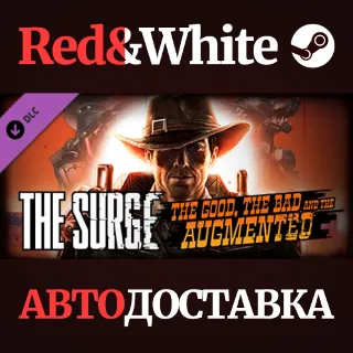Купить The Surge – The Good, the Bad and the Augmented (DLC)