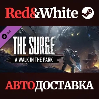 Купить The Surge - A Walk in the Park DLC * STEAM RU 🔥