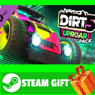 Купить ⭐ ️ВСЕ СТРАНЫ ⭐ ️ DIRT 5 - Uproar Content Pack STEAM