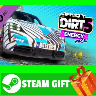 Купить ⭐ ️ВСЕ СТРАНЫ ⭐ ️ DIRT 5 - Energy Content Pack STEAM